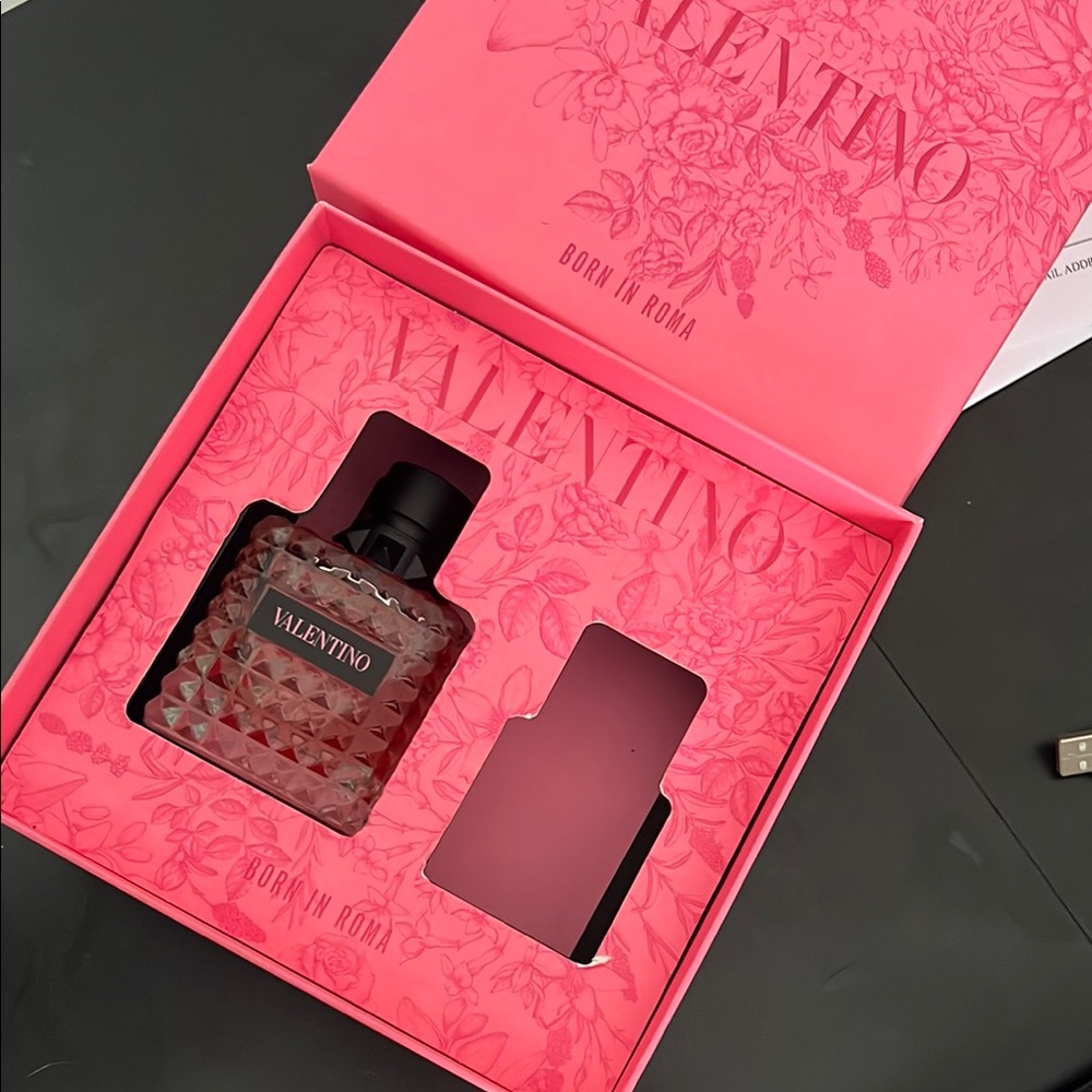 New full bottle Valentina Born in Roma 3.4fl